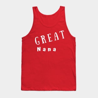 GREAT Nana Tank Top